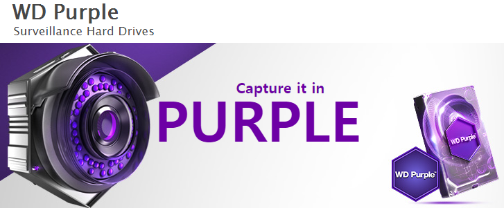 dysk purple western digital